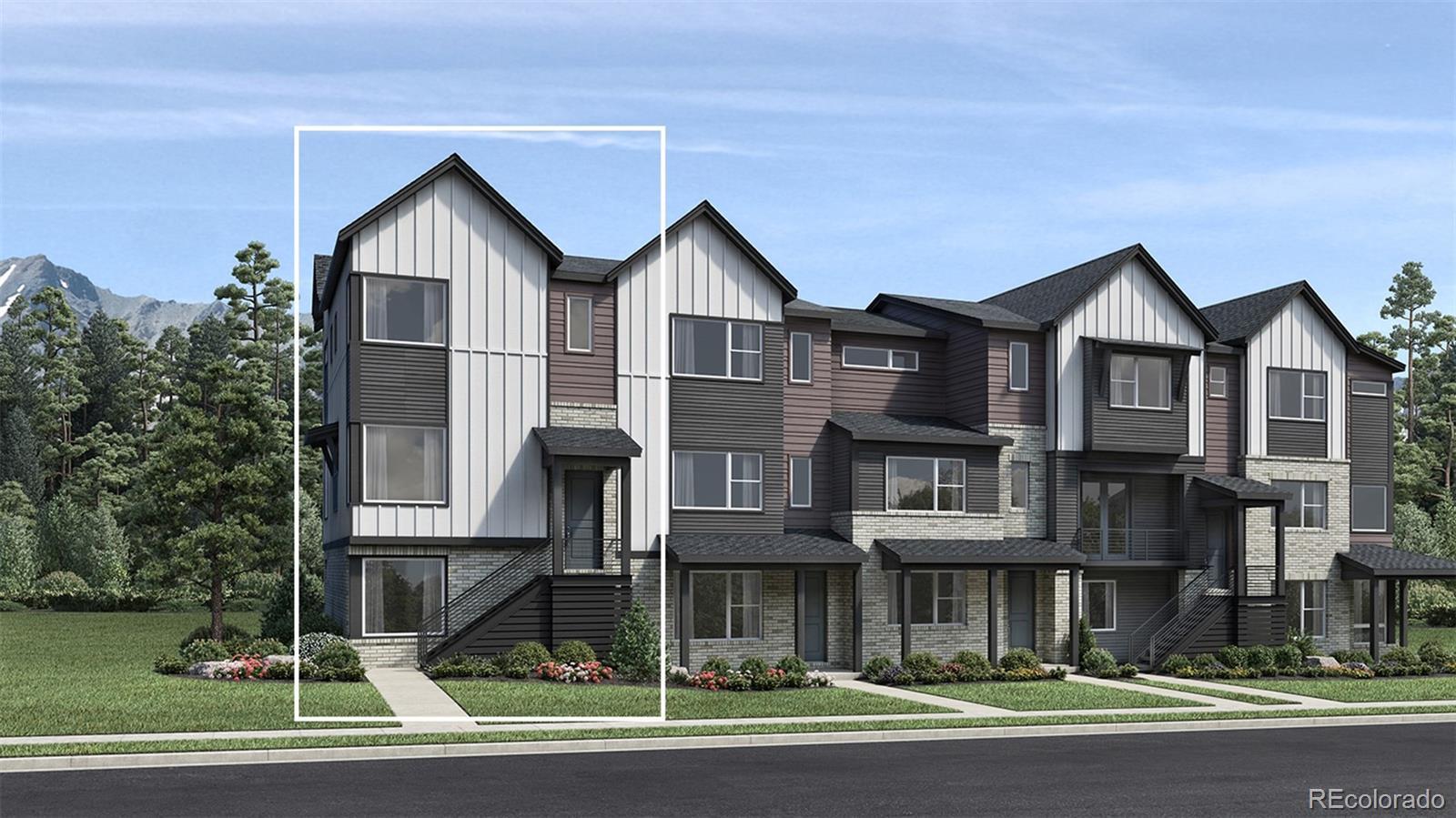 Property Photo: 12002 W 51st Avenue CO 80033