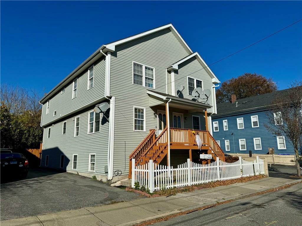 Property Photo:  21 Grant Street  RI 02909 