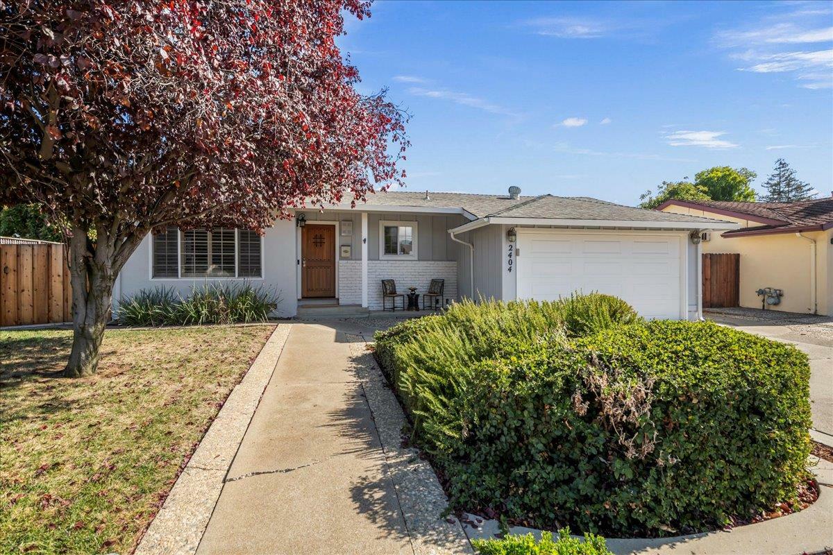 Property Photo:  2404 Neville Avenue  CA 95130 