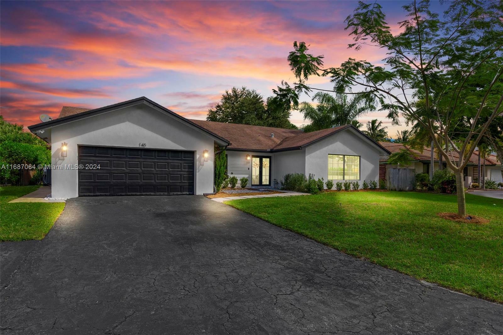 Property Photo:  140 Torchwood Ave  FL 33324 