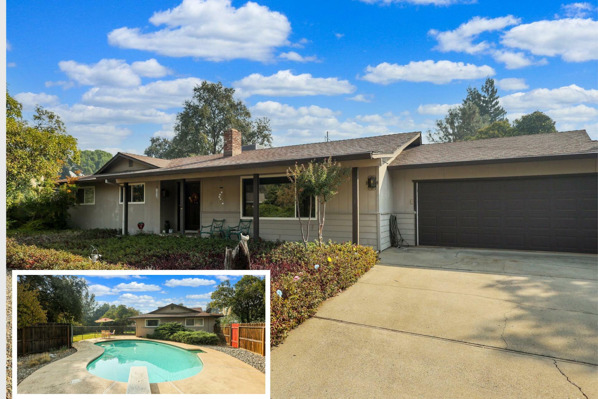 6825 Riata Drive  Redding CA 96002 photo