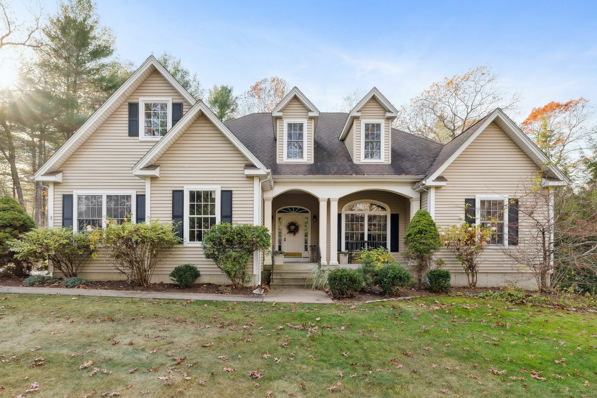 Property Photo:  3 Highland Oak Drive  CT 06029 