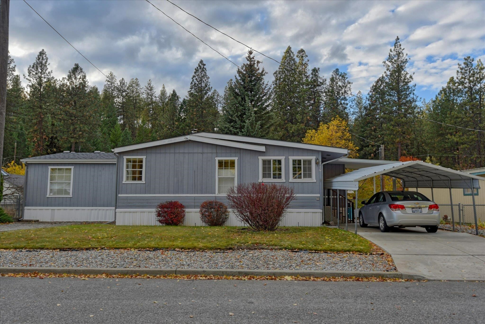 Property Photo:  1210 S Dishman Rd  WA 99206 