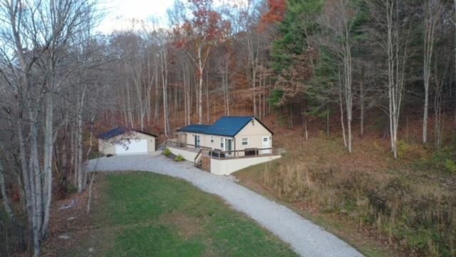 Property Photo: 33200 Flat Run Road OH 45651