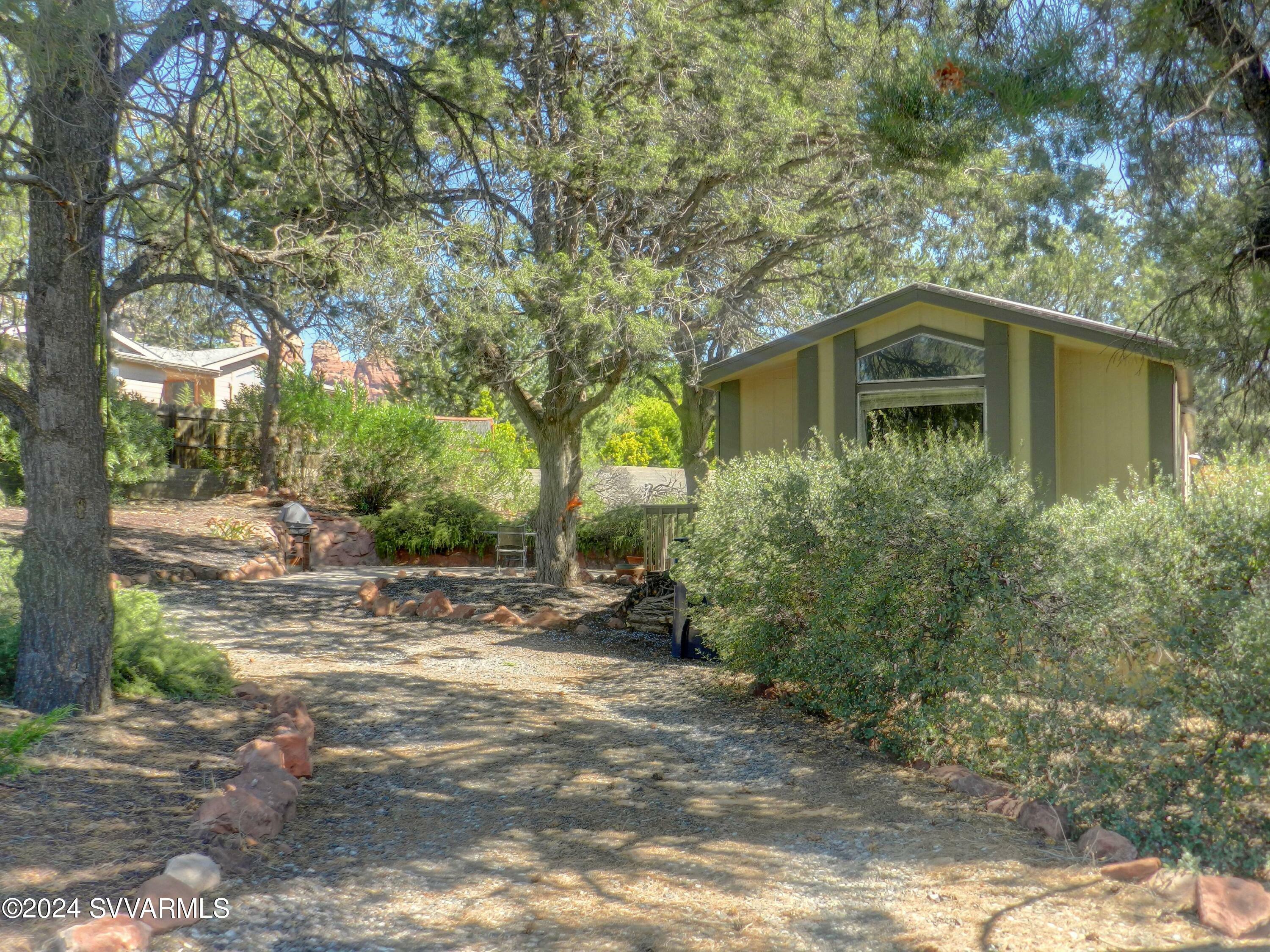 Property Photo:  2530 Thunder Mountain Rd  AZ 86336 