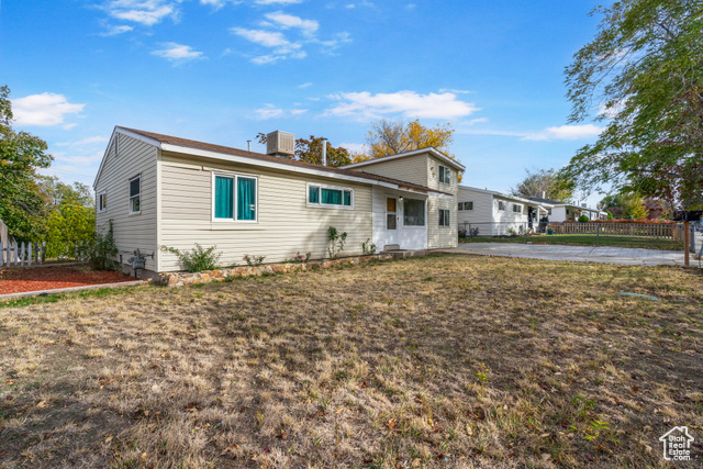 Property Photo:  5137 S Pieper Blvd W  UT 84118 