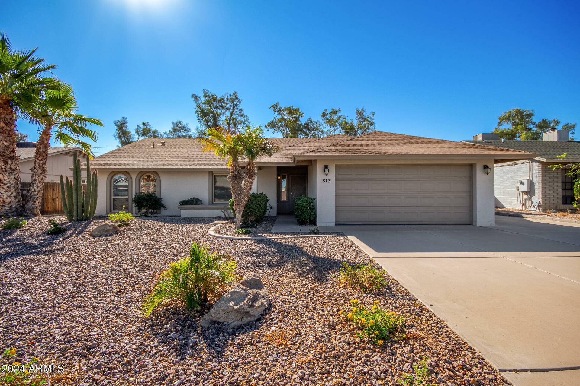 Property Photo: 813 W Diamond Drive AZ 85283
