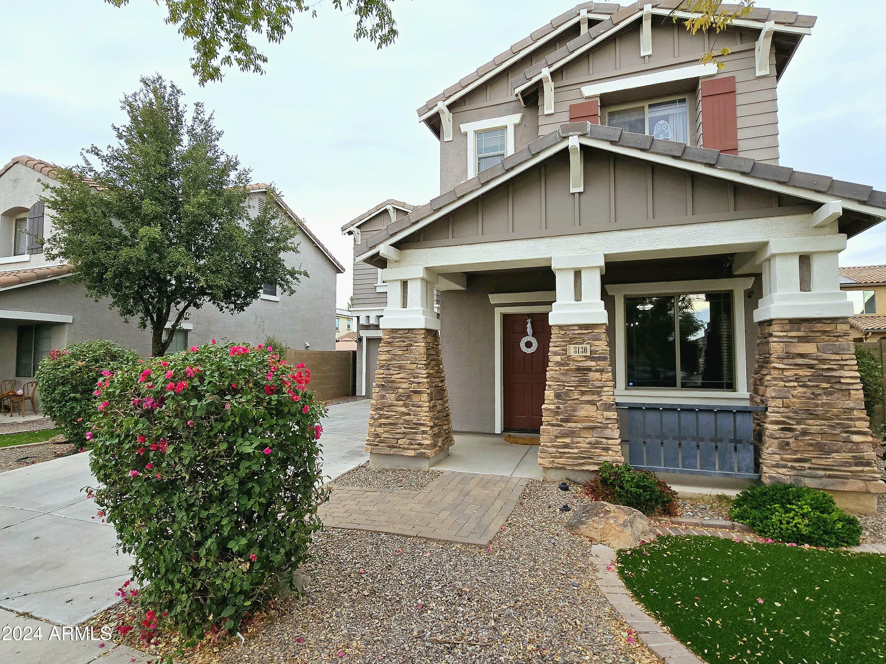 Property Photo:  3130 E Ivanhoe Street  AZ 85295 