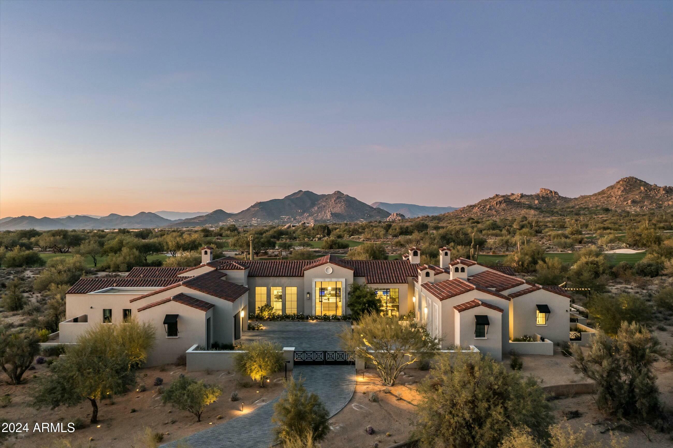 Property Photo:  7678 E Whisper Rock Trail  AZ 85266 