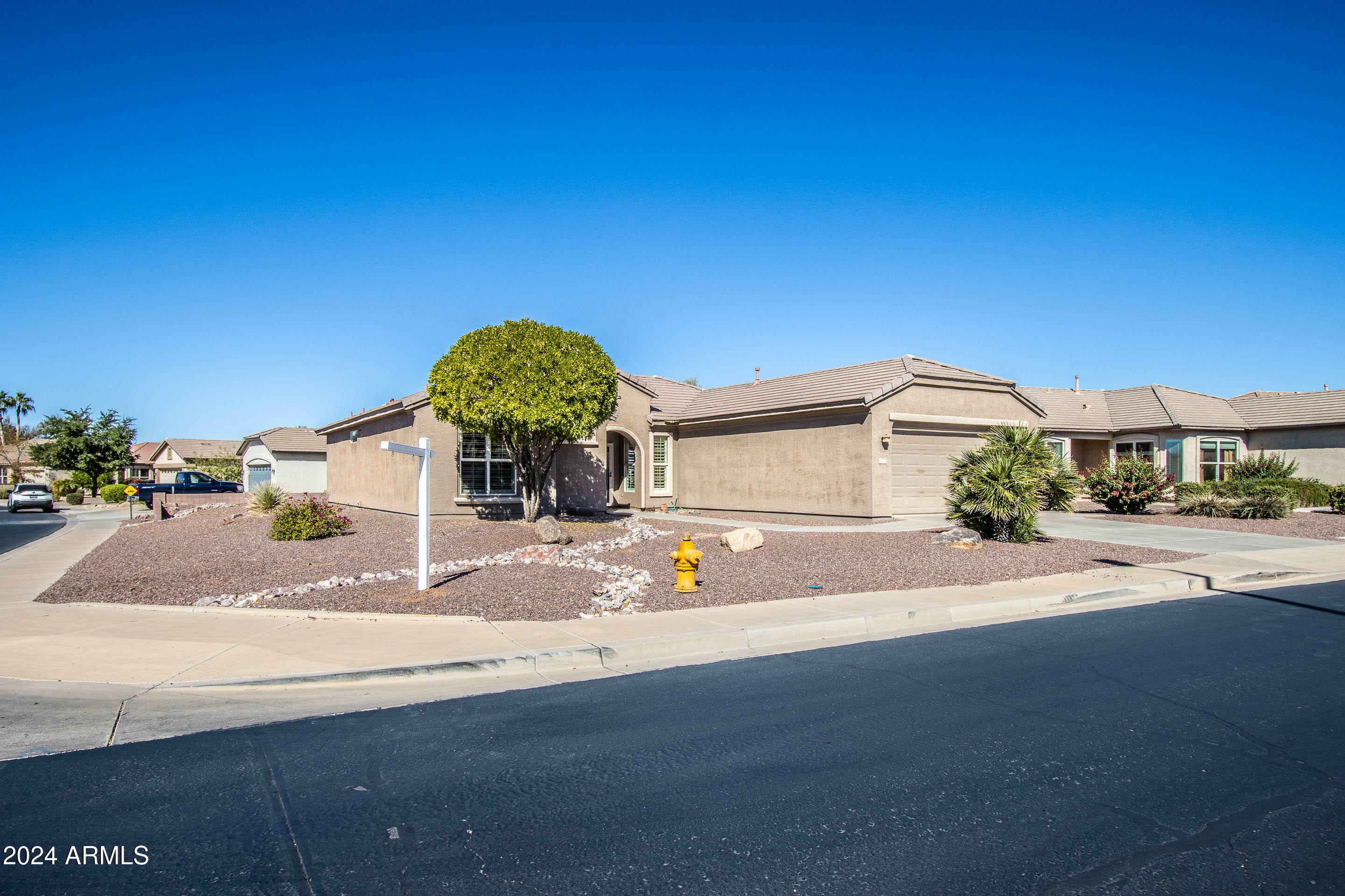 Property Photo:  3442 E Westchester Drive  AZ 85249 