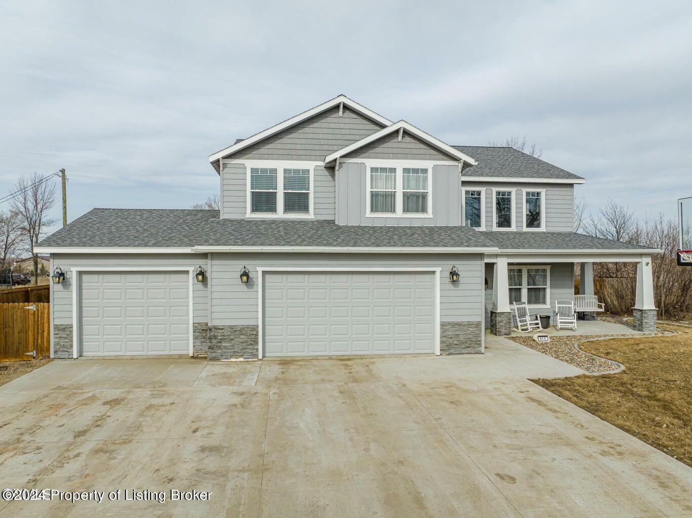 615 2nd Street NW  Garrison ND 58540 photo