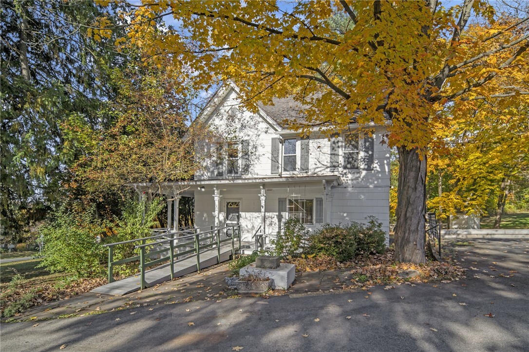Property Photo: 1360 Slaterville Road NY 14850