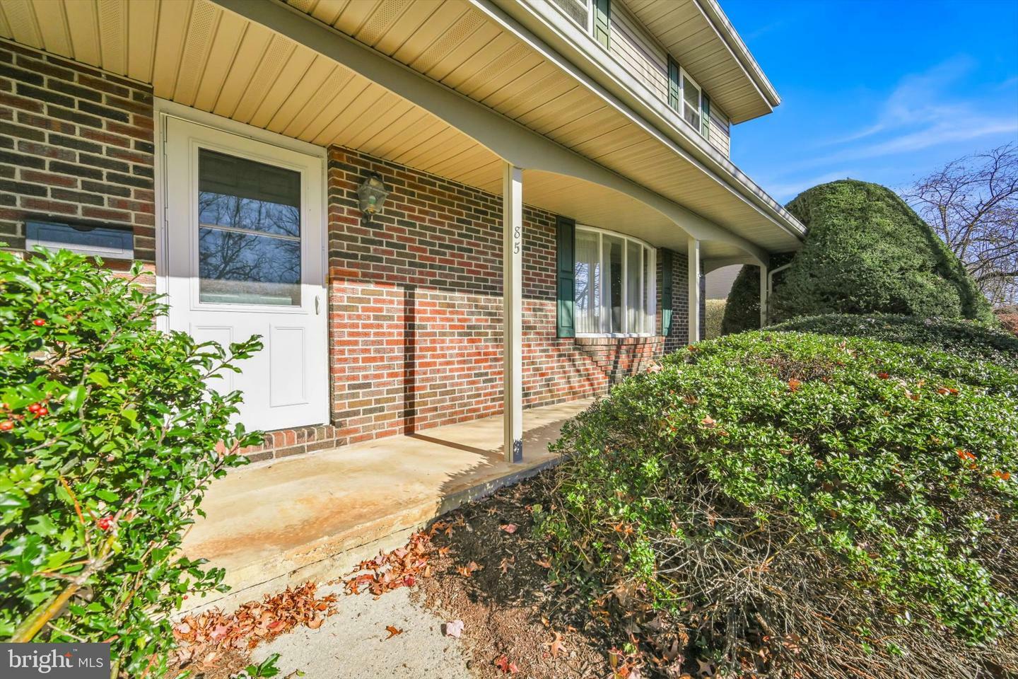 Property Photo:  85 Wyomissing Hills Boulevard  PA 19609 