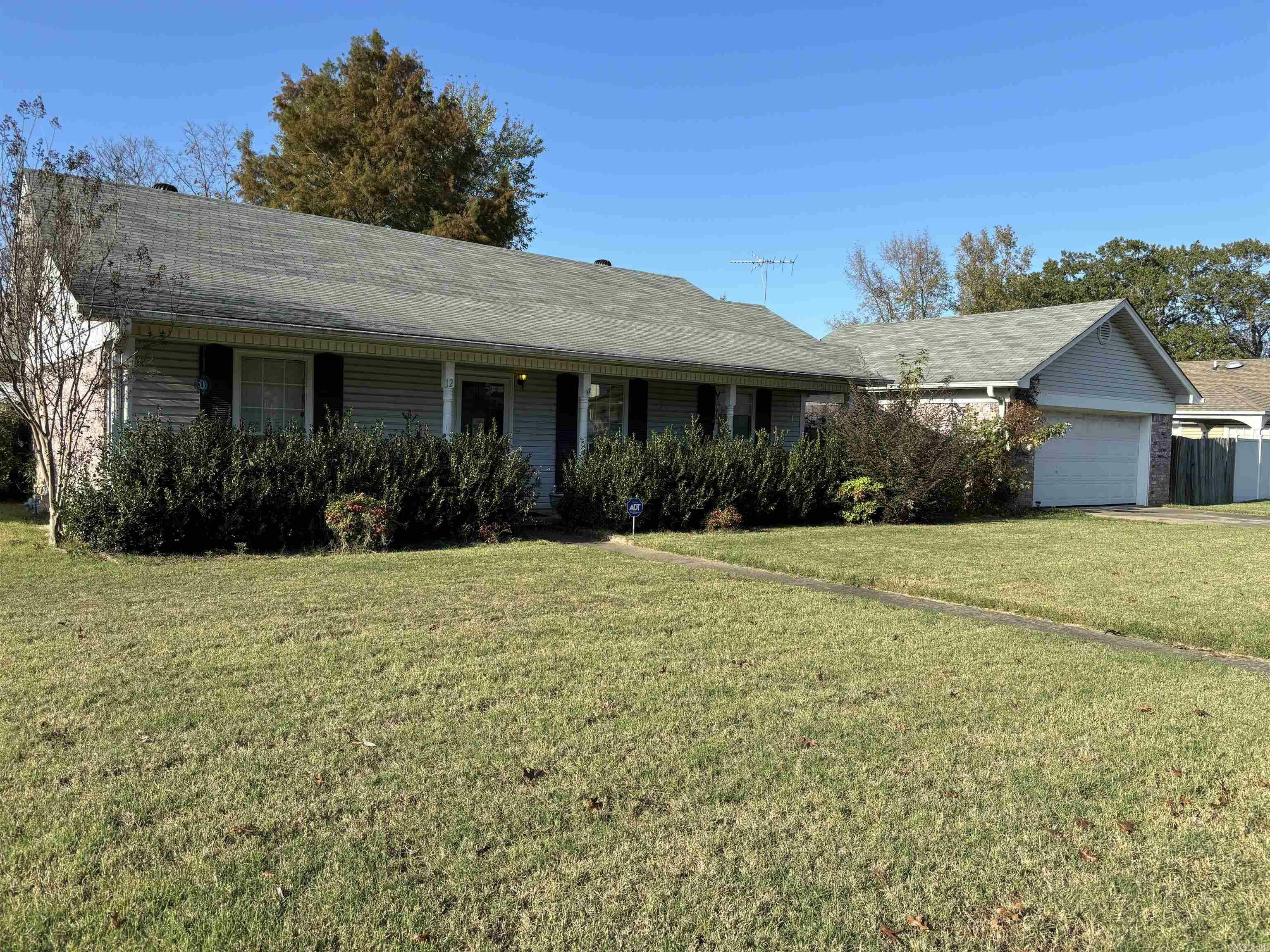 Property Photo:  12 Tripp Street  AR 72023 