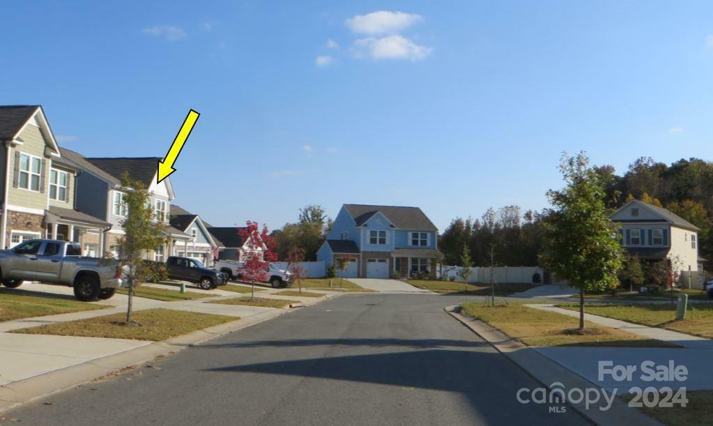 Property Photo:  821 Alexander Commons Drive  NC 28112 