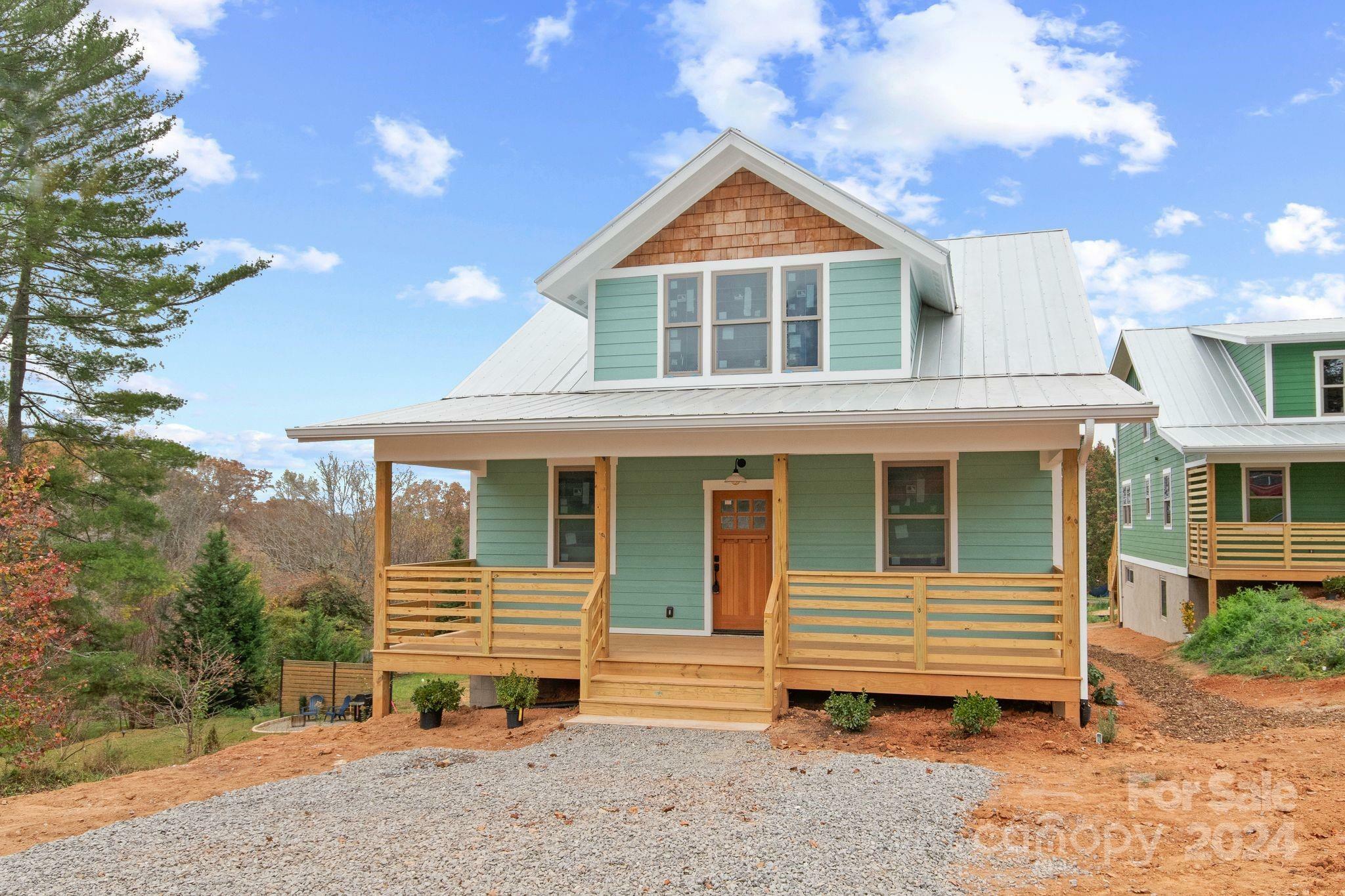 Property Photo:  54 Huffman Road  NC 28806 