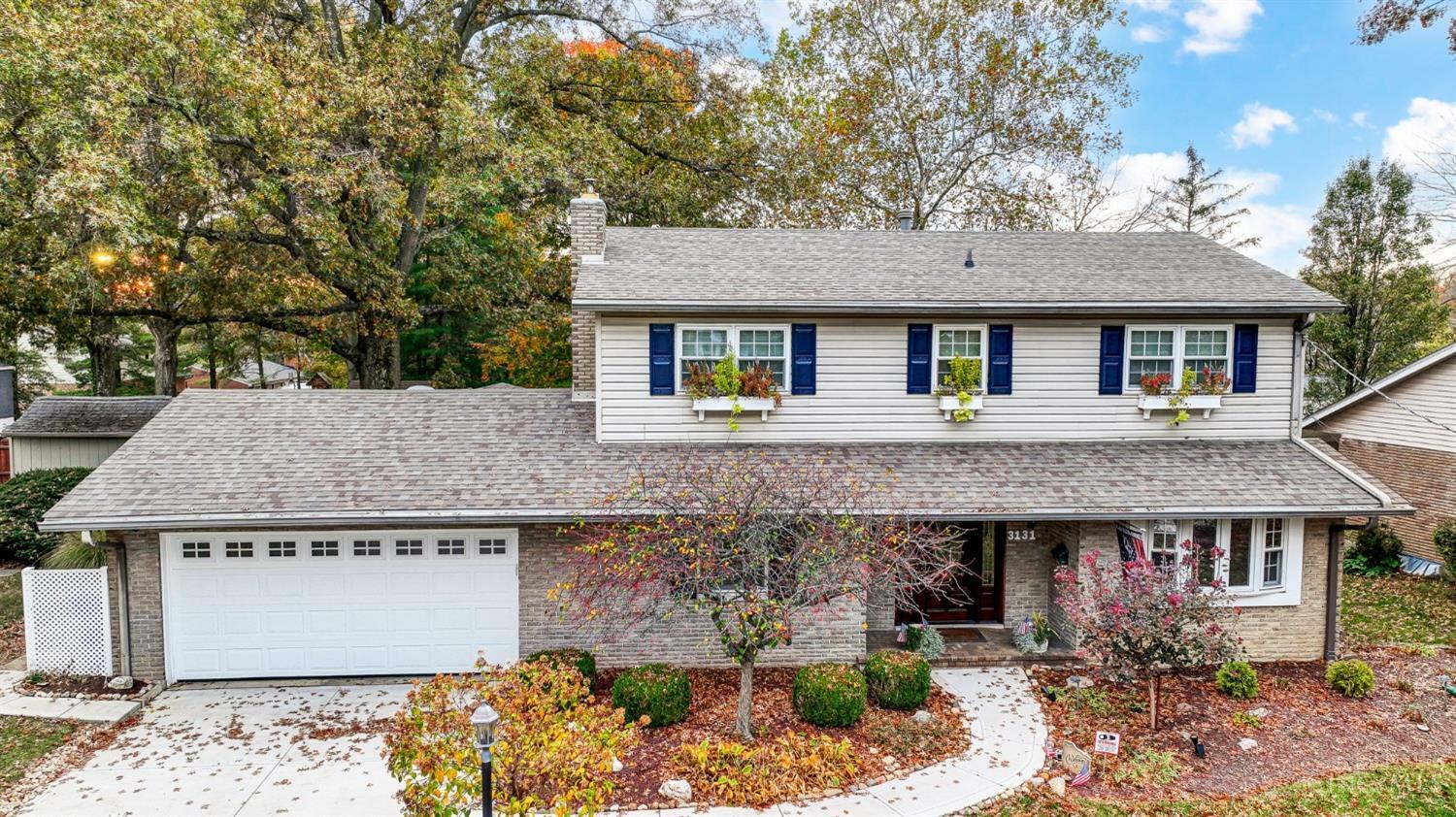 Property Photo: 3131 Werkridge Drive OH 45248