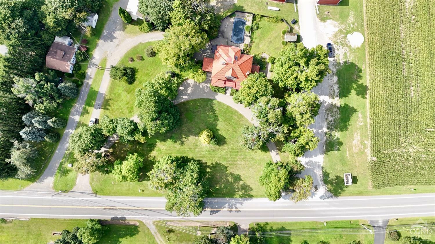 Property Photo: 2323 US Route 9 NY 12534