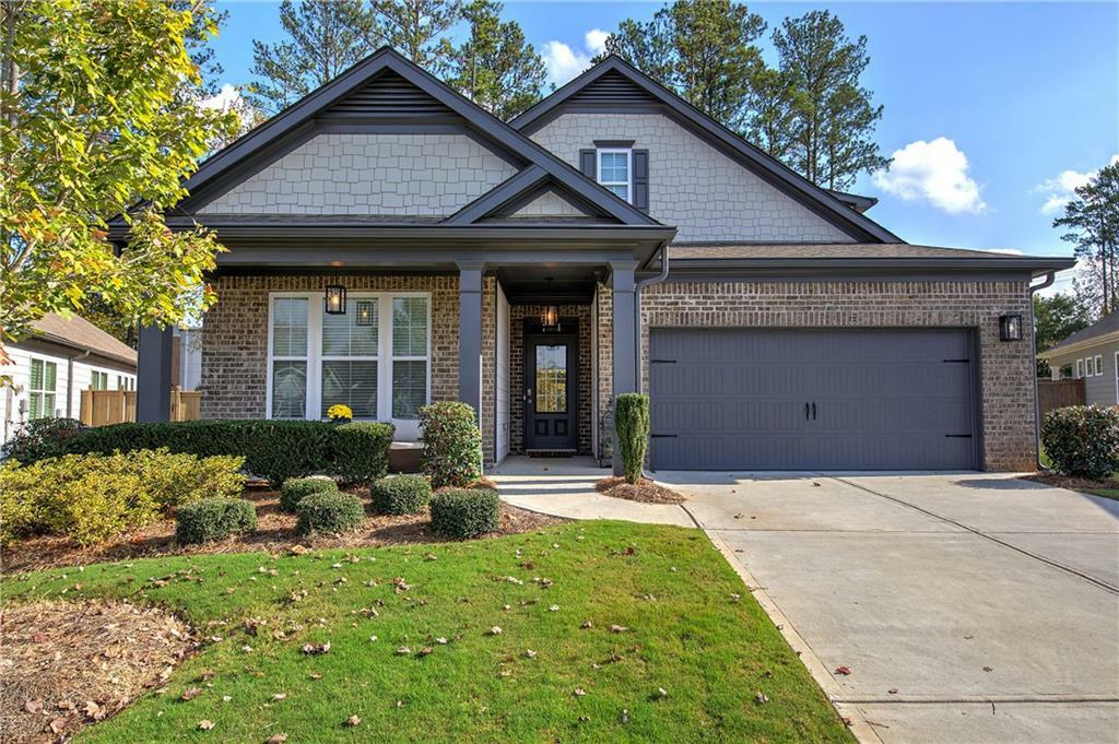 Property Photo: 150 Overlook Ridge Way GA 30114