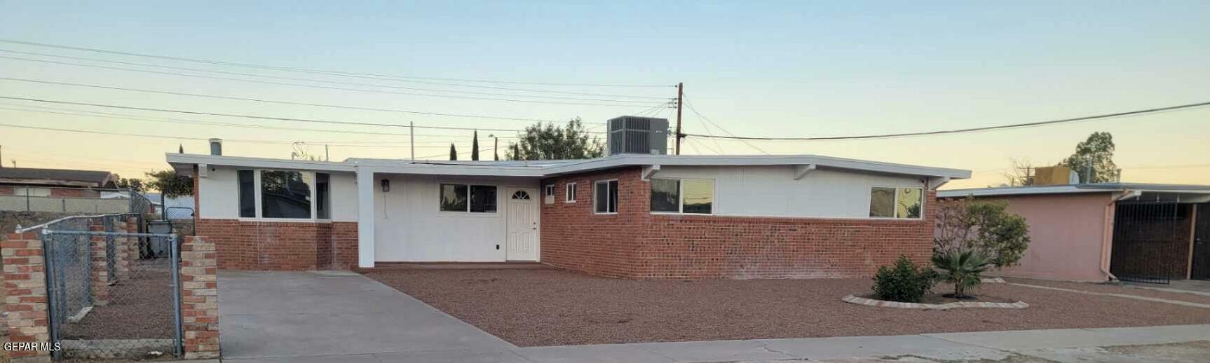 Property Photo:  5219 Danny Drive  TX 79924 