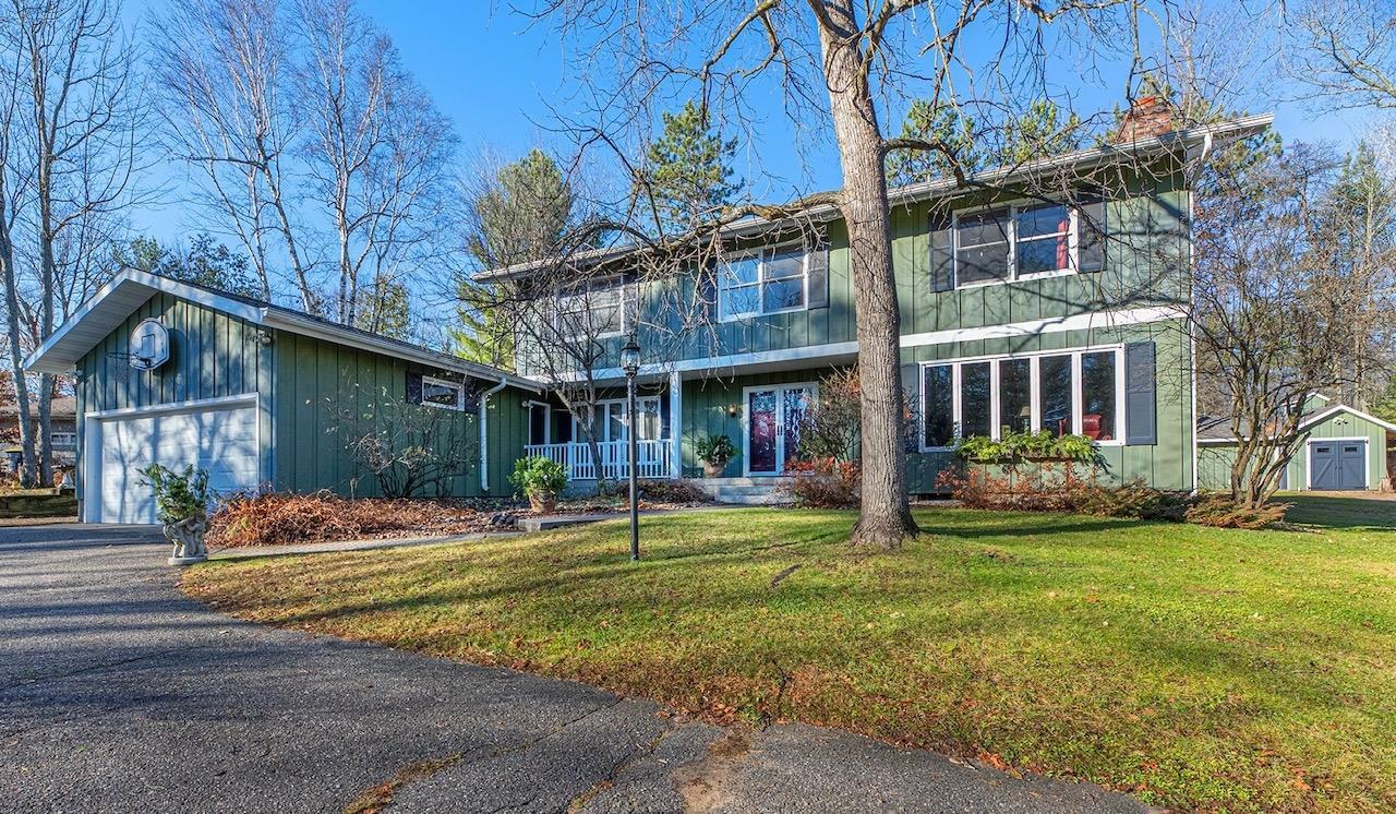 Property Photo: 410 Spring Lake Rd WI 54501
