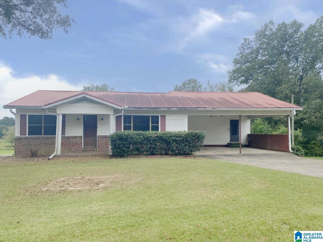 Property Photo:  107 Fairway Drive  AL 35954 