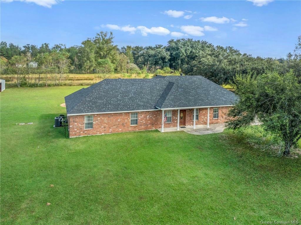 154 Pilley Road  Longville LA 70652 photo