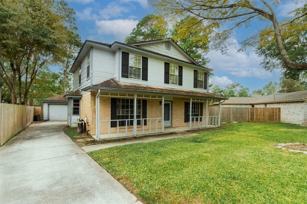 Property Photo:  7811 Ashwell Court  TX 77389 