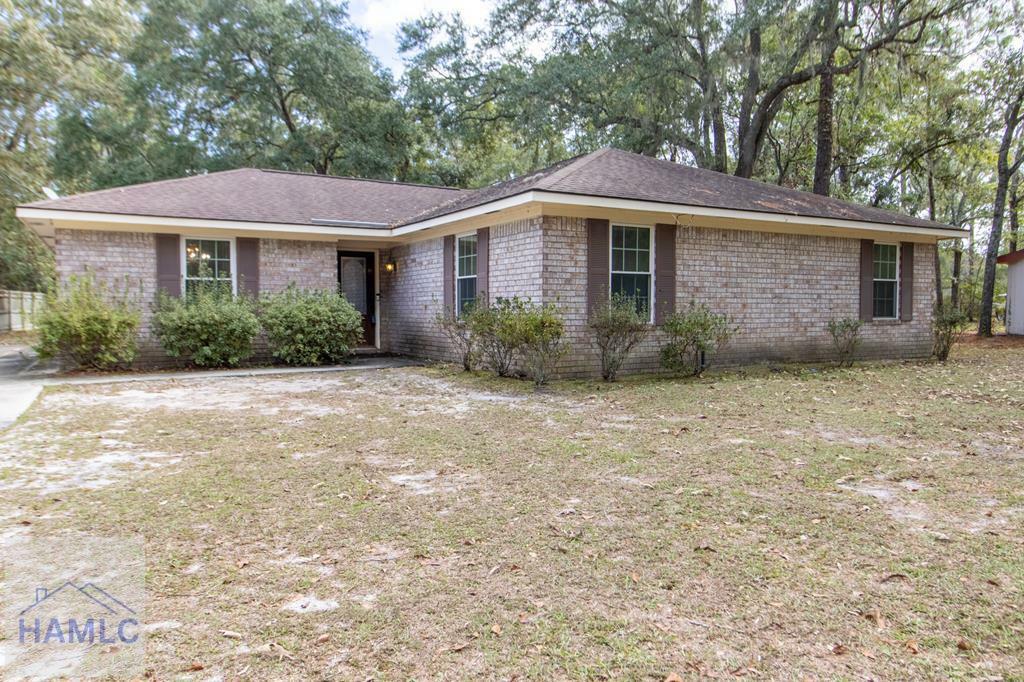 Property Photo:  1086 Ricade Drive  GA 31313 