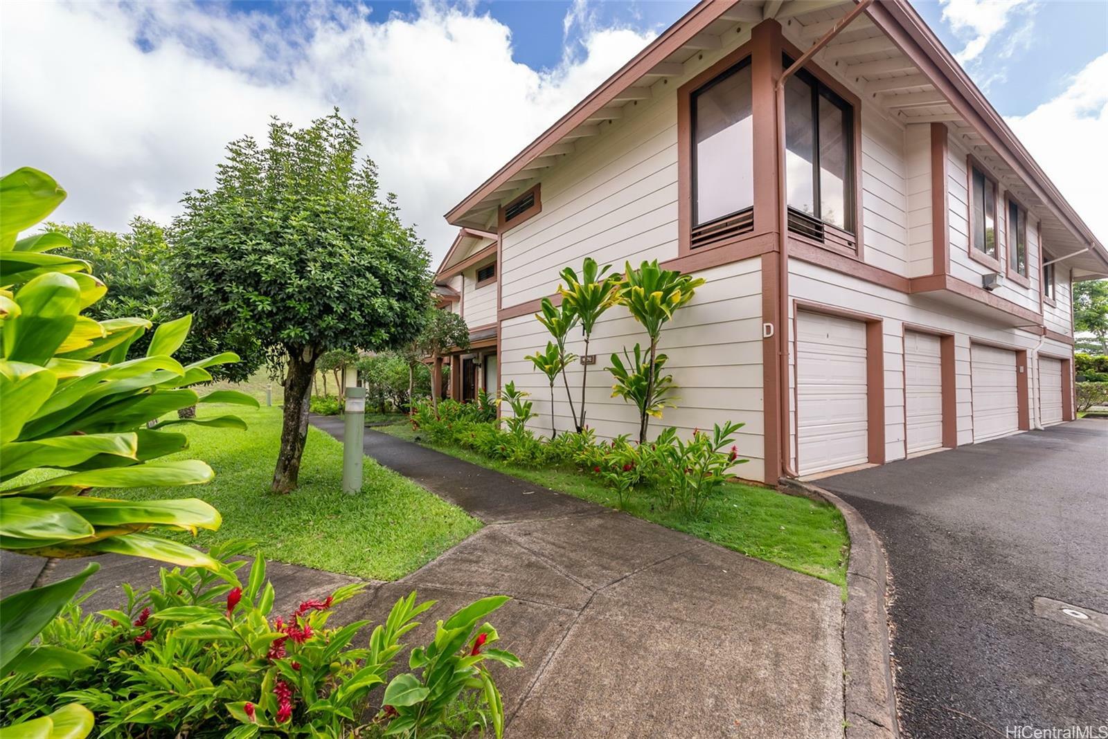 98-1792 Kaahumanu Street 63C  Pearl City HI 96782 photo