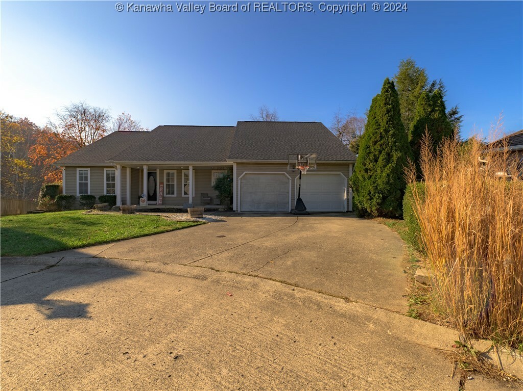 Property Photo:  105 Vista Lane  WV 25526 