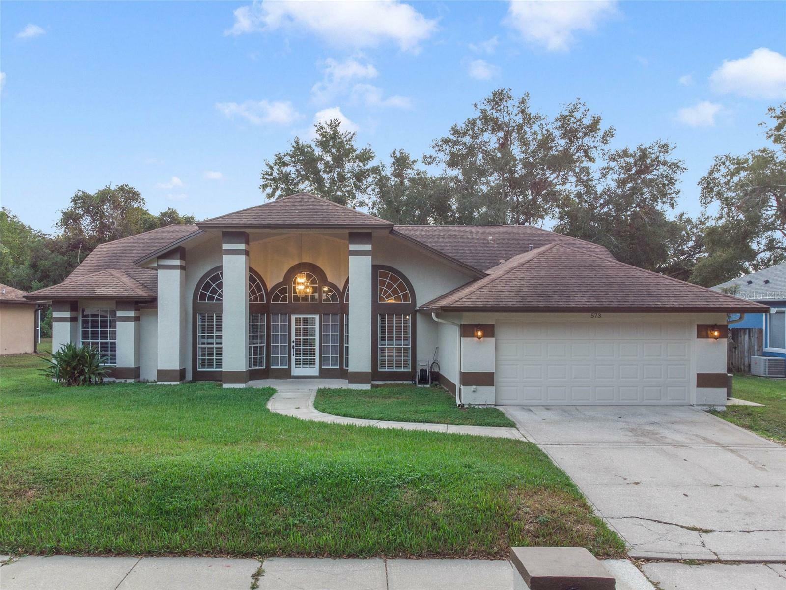 Property Photo:  573 Kelly Green Street  FL 32765 