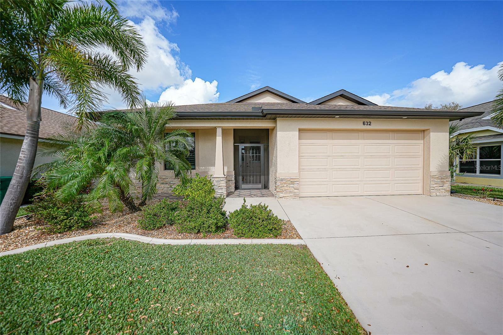 Property Photo:  632 Rose Apple Circle  FL 33954 