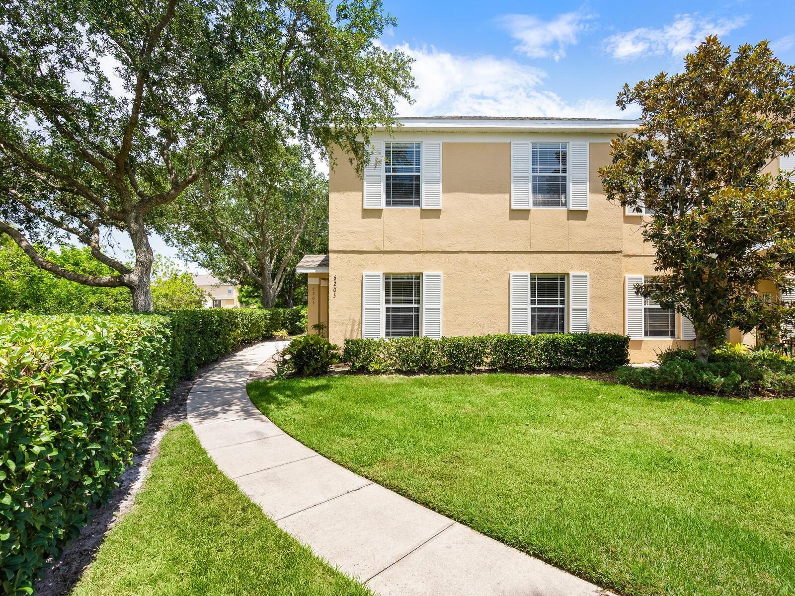 Property Photo: 6205 Triple Tail Court 101 FL 34202