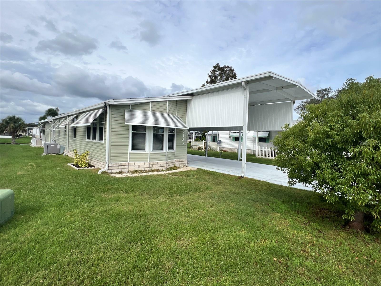 Property Photo:  5182 Shore Line Drive  FL 33868 