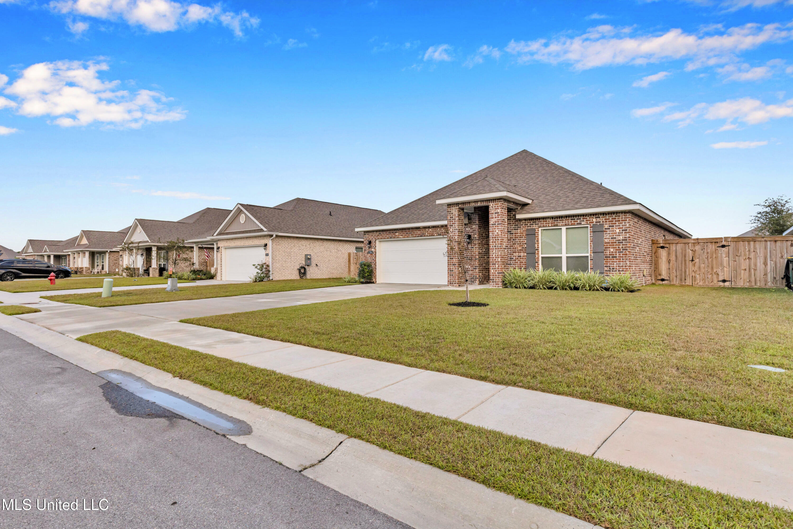 Property Photo:  7264 Barley Drive  MS 39564 