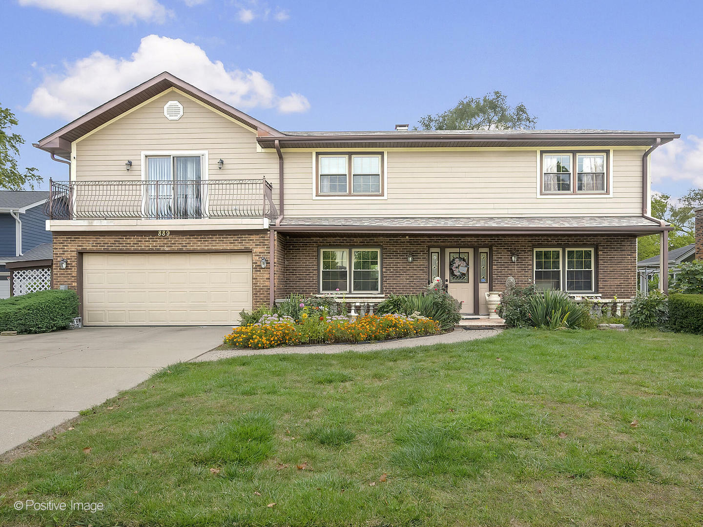 889 Marston Court  Glen Ellyn IL 60137 photo