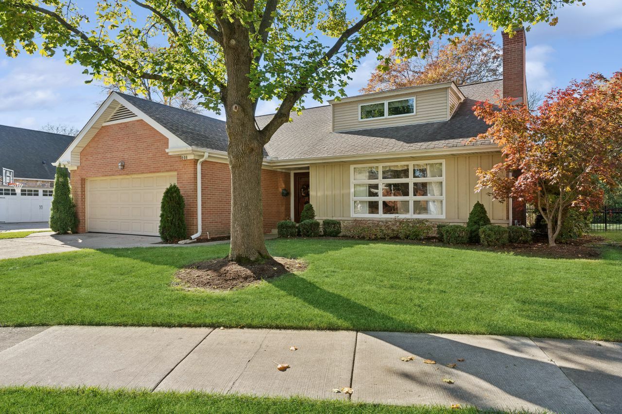 Property Photo:  808 S Aldine Avenue S  IL 60068 