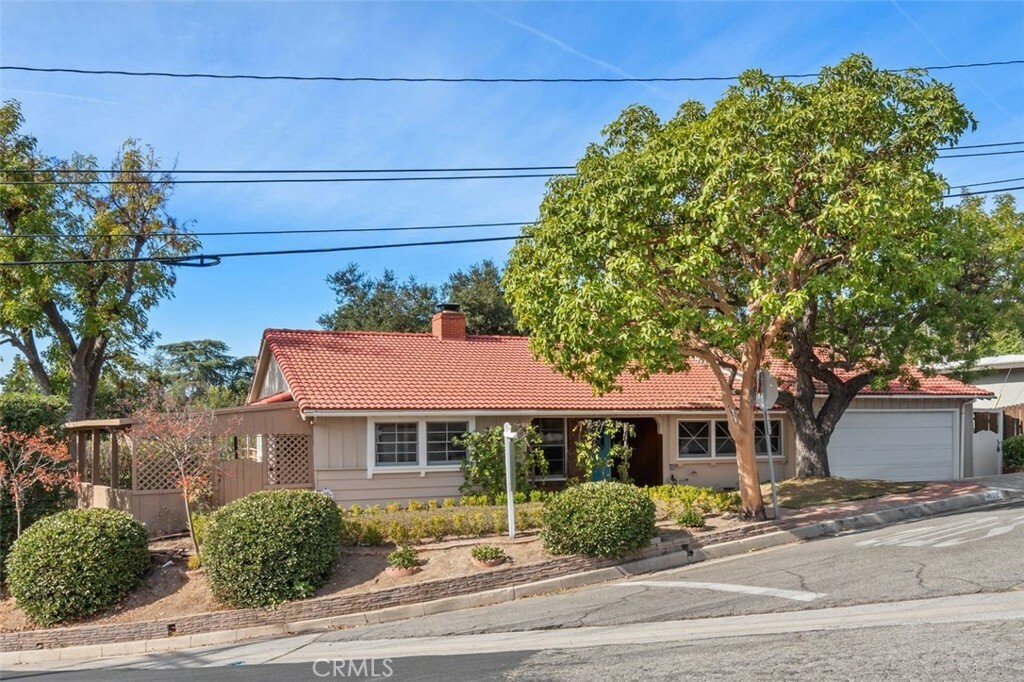 Property Photo:  1005 Brentnal Road  CA 91105 