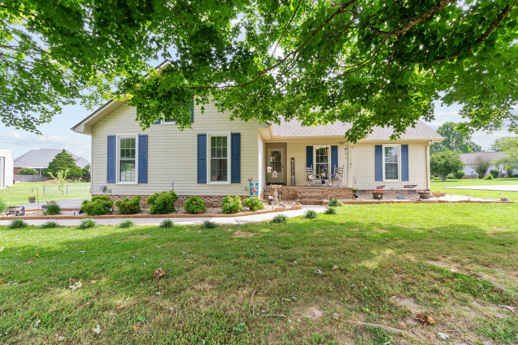 Property Photo:  107 Virginia Dr  TN 37388 