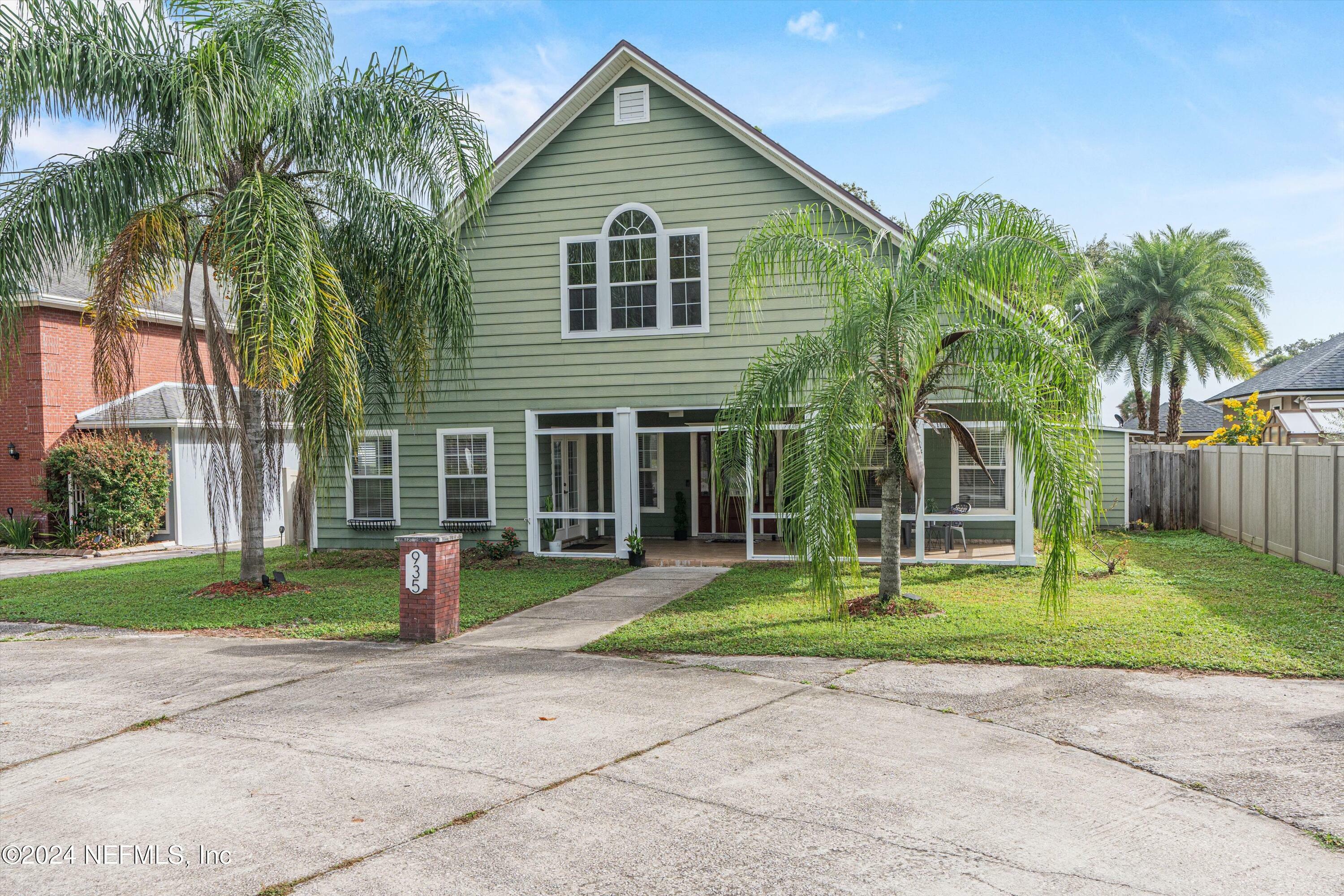 Property Photo:  935 Anna Avenue  FL 32073 