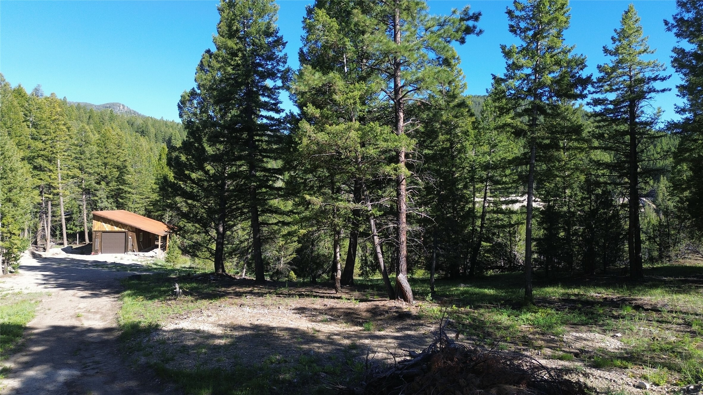 Property Photo:  177 Algonquin Mine Road  MT 59858 