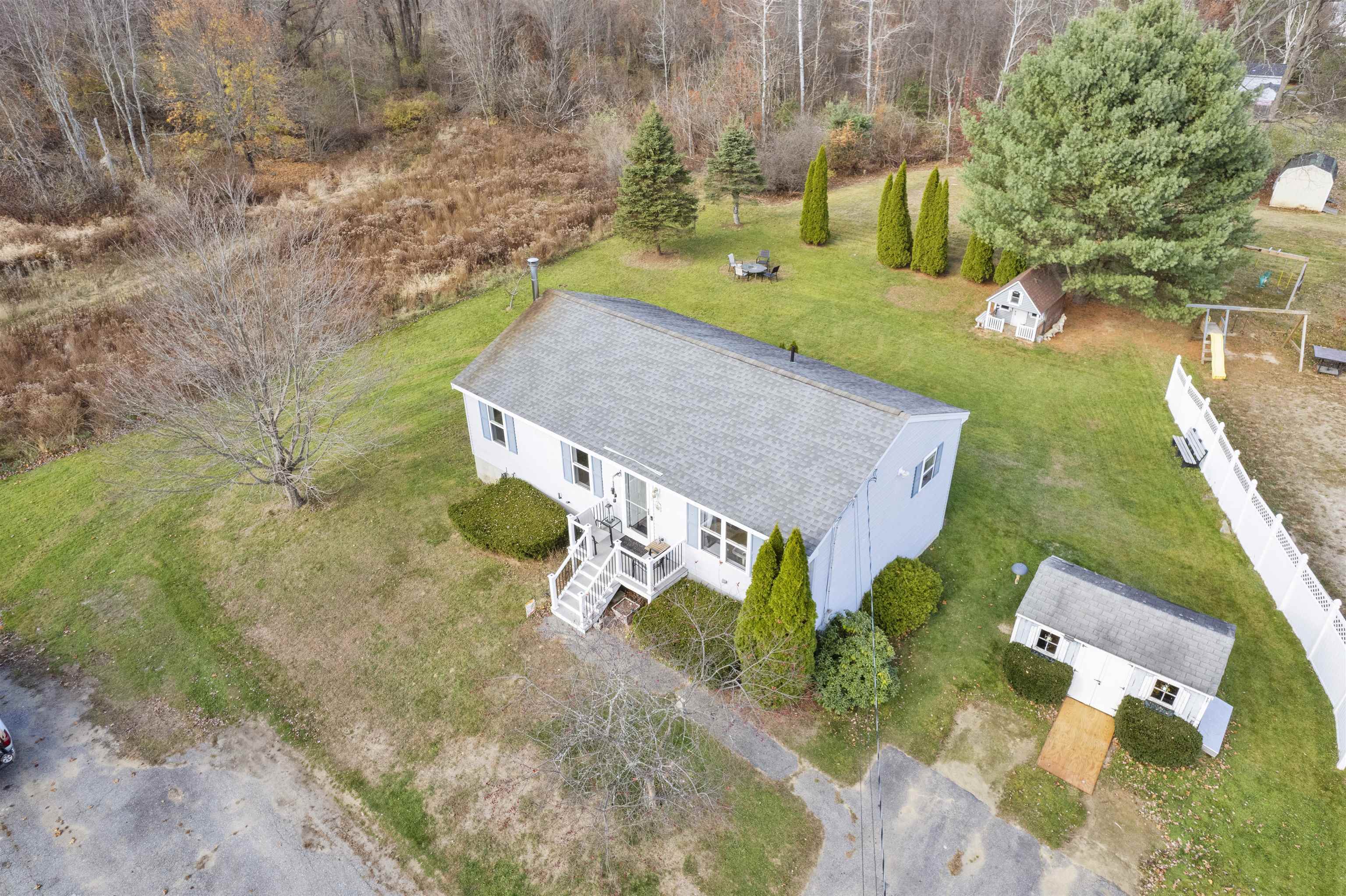 Property Photo: 2 Buddy Lane NH 03827