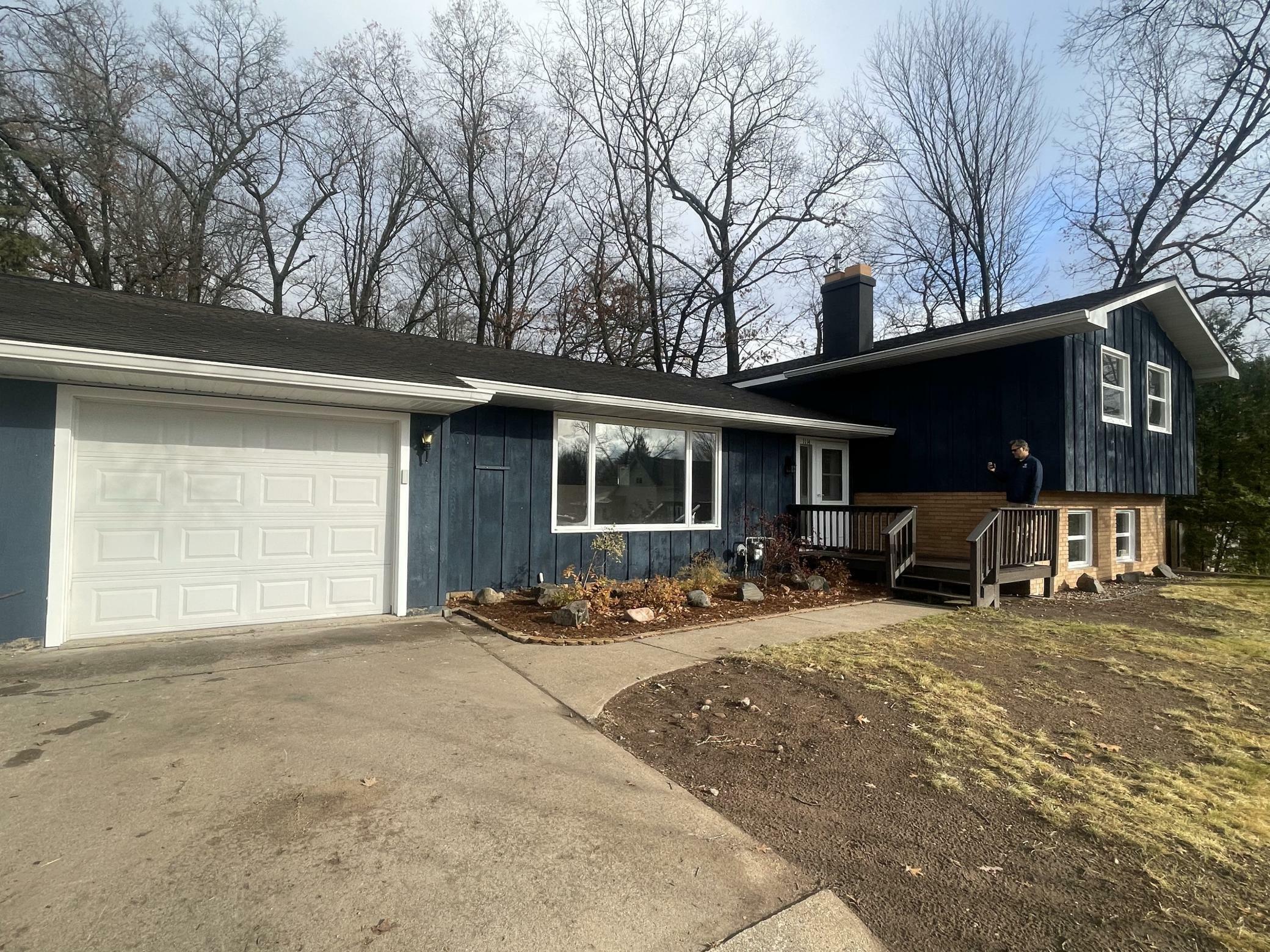 Property Photo: 1114 Michigan Street WI 54801