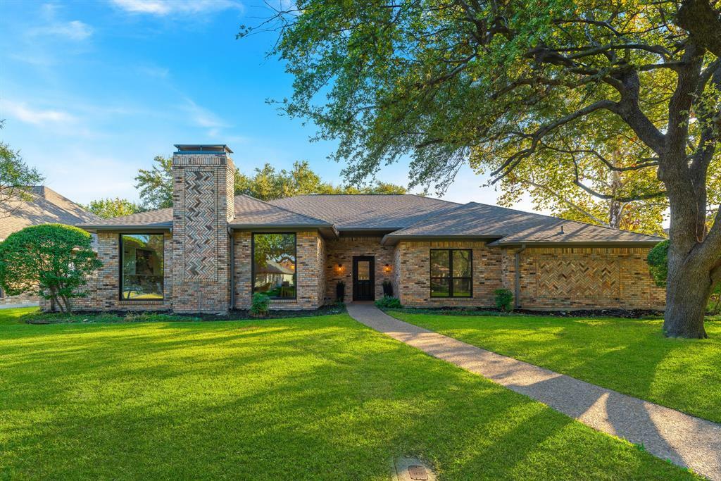 Property Photo:  4124 Cobblers Lane  TX 75287 