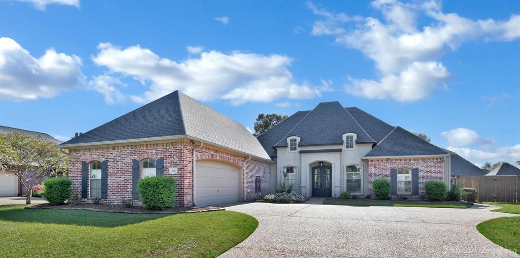 Property Photo: 648 Picketts Mill Drive LA 71115