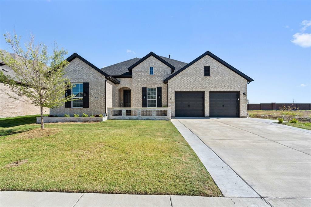 840 Spruce Street  Lavon TX 75166 photo