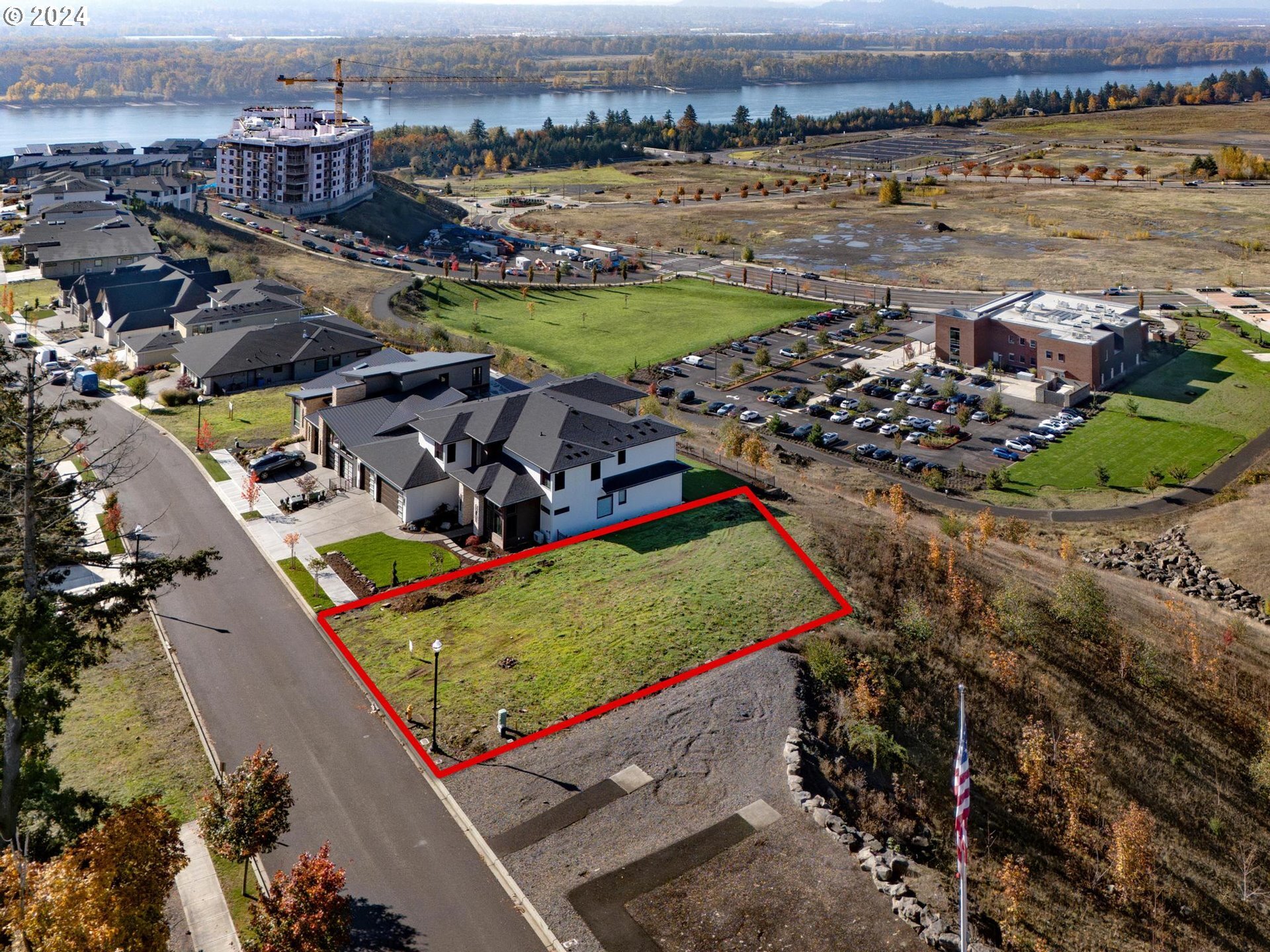 Property Photo: 4402 SE Ascension Dr WA 98607