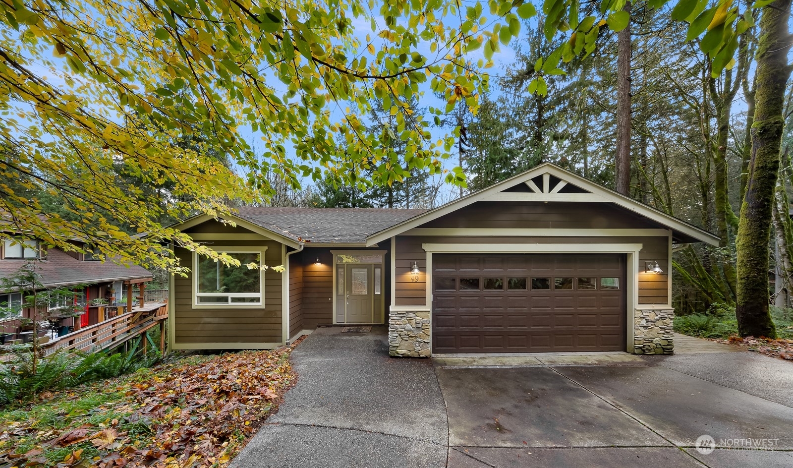 Property Photo:  49  Cascade Lane  WA 98229 