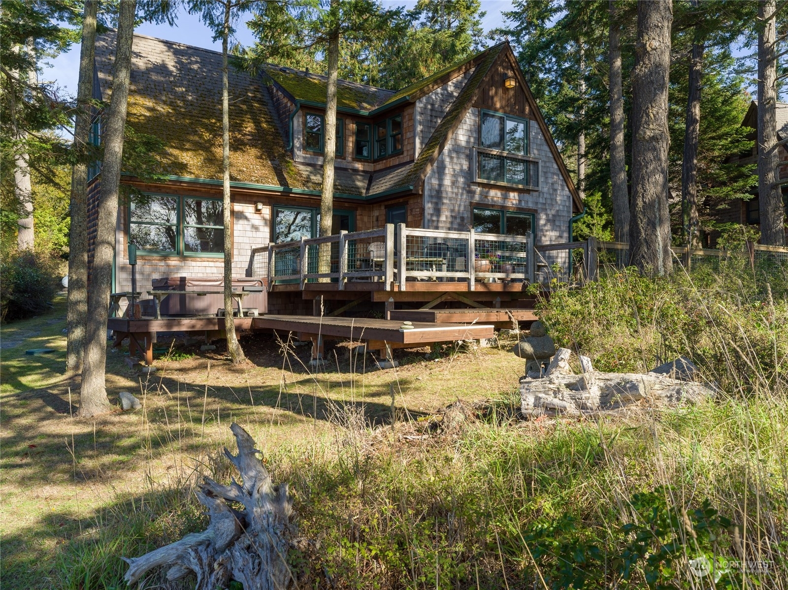 Property Photo:  1584 Bayshore Road  WA 98261 